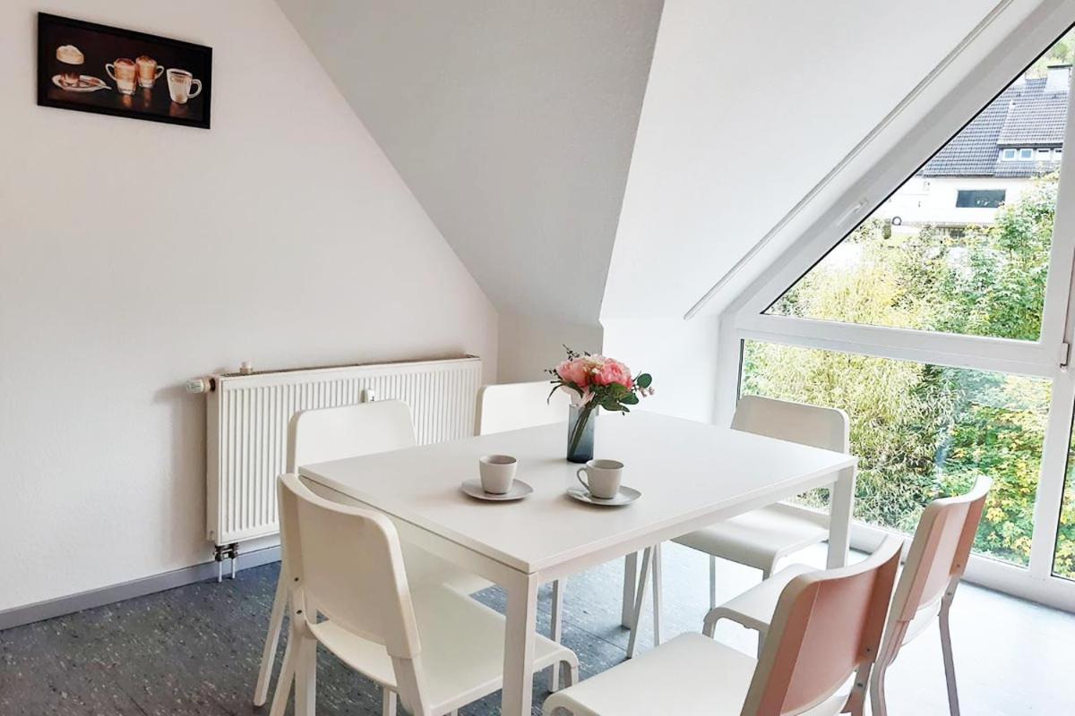 Ferienwohnung In Lennestadt Exterior foto